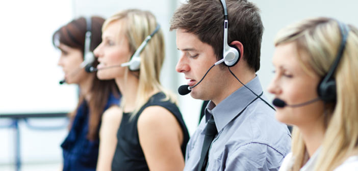 Cloud5 Contact Center