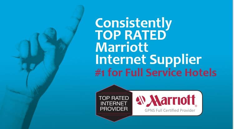 Cloud5 Top Marriott GPNS Supplier