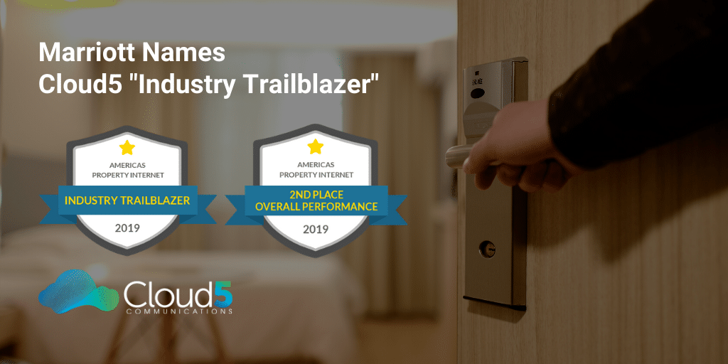 Marriott Cloud5Trailblazer