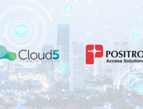 Positron and Cloud5 Communications Announce Partnership