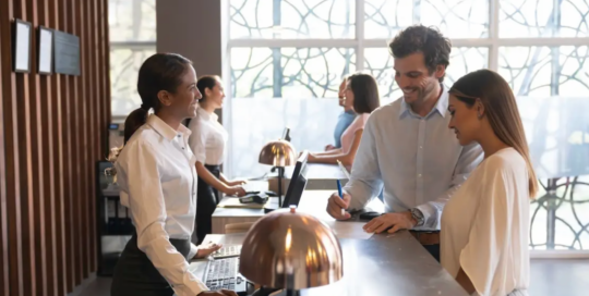 Q2 2023 Hospitality Infographic Trends