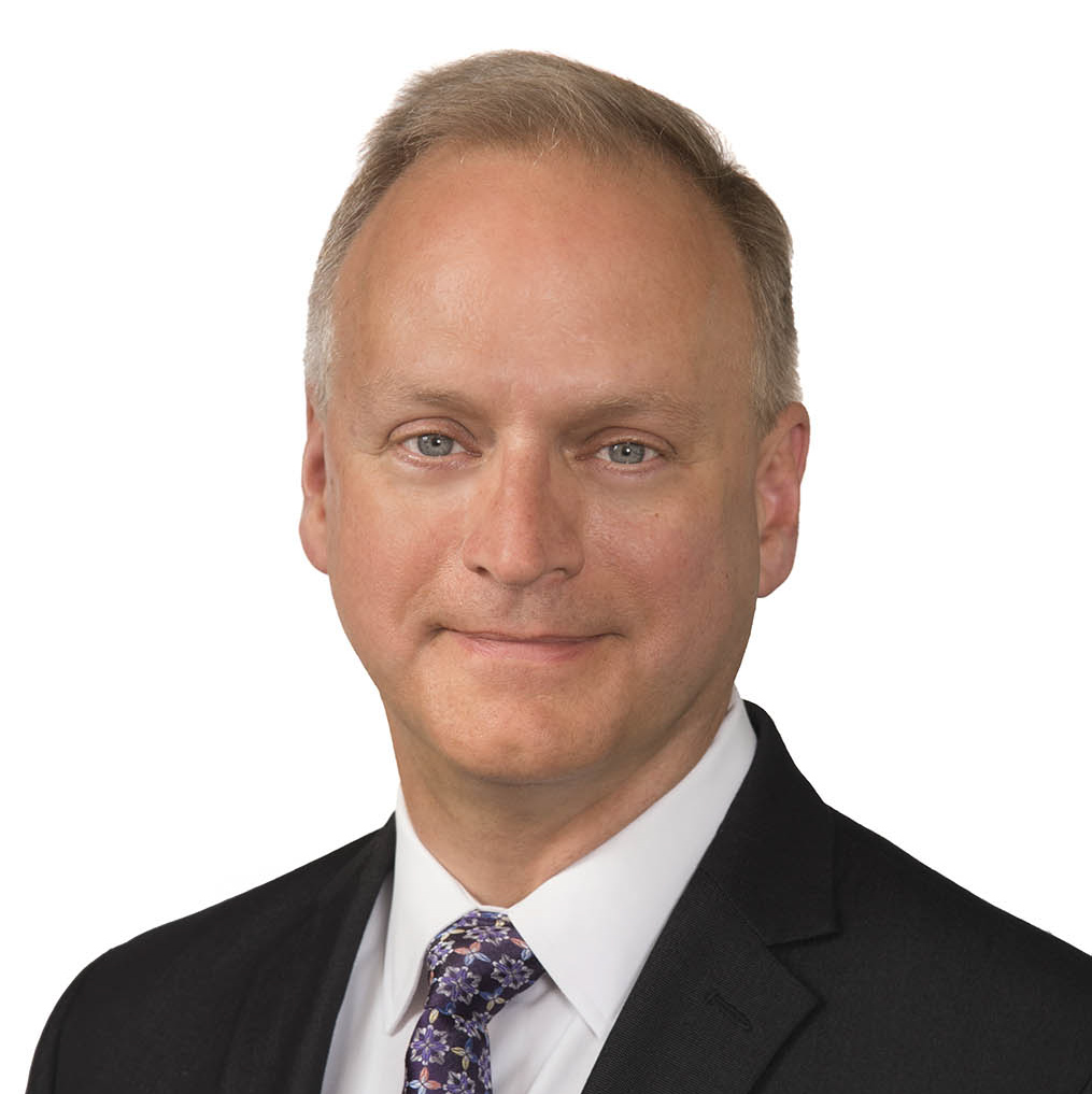 Jerry Gore Headshot