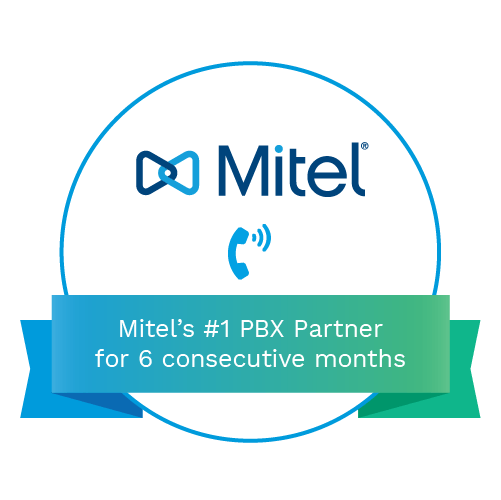 Mitel Award Accolade