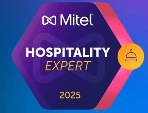 Cloud5 Communications Named Mitel Hospitality Specialization Partner,  Its Fourth Consecutive Recognition for its Work with Mitel