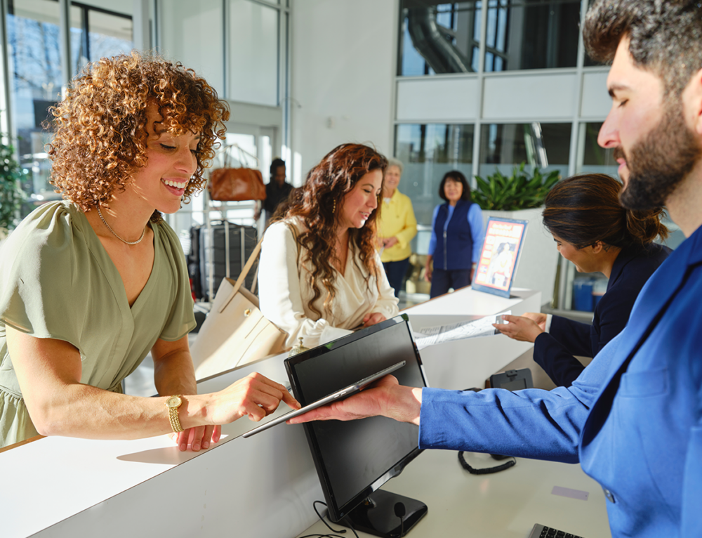 Hotel PBX Systems A Complete Guide Cloud5